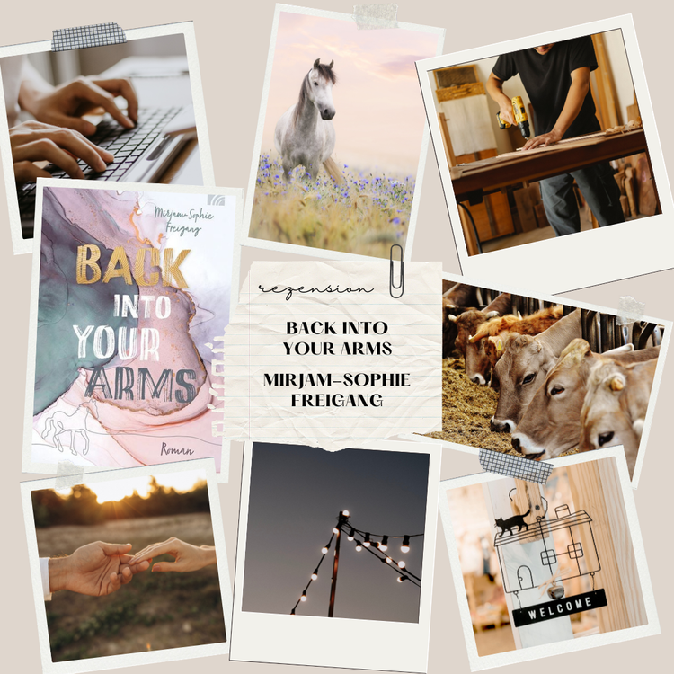 Von Heimkehr und Vergebung - Back Into Your Arms